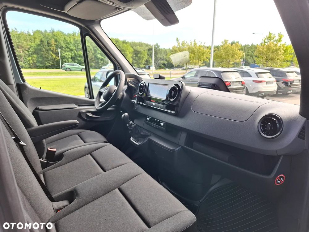 Mercedes-Benz Sprinter 315 CDI Furgon PRO długi 4325 mm L3H2 - 17