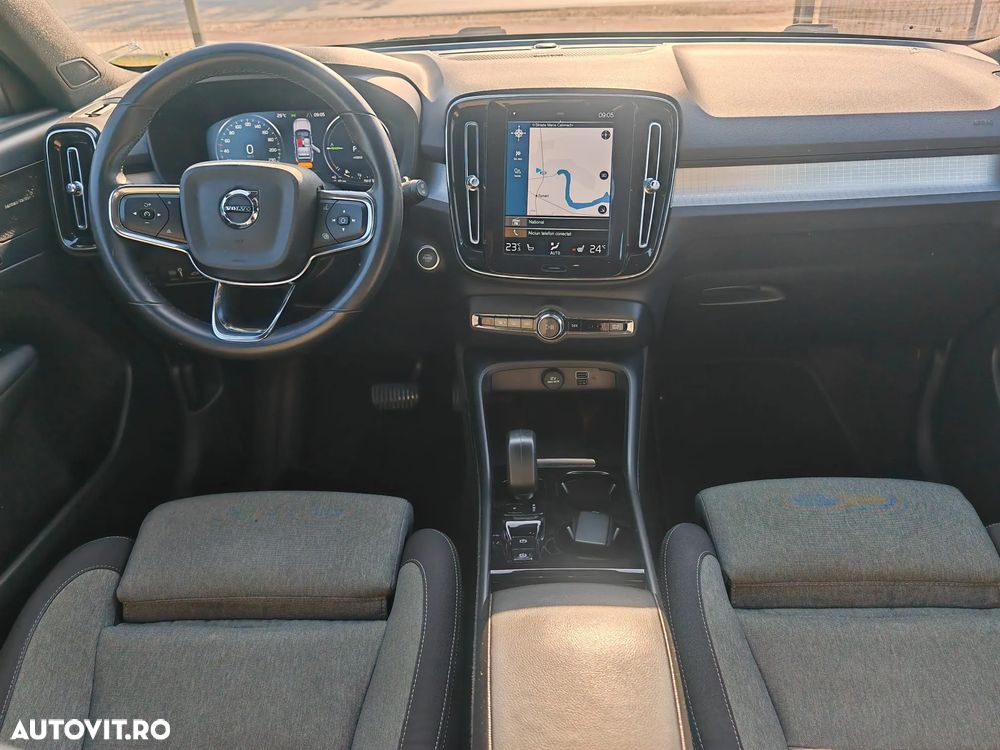 Volvo XC 40 T4 Recharge DKG Ultimate Bright - 5
