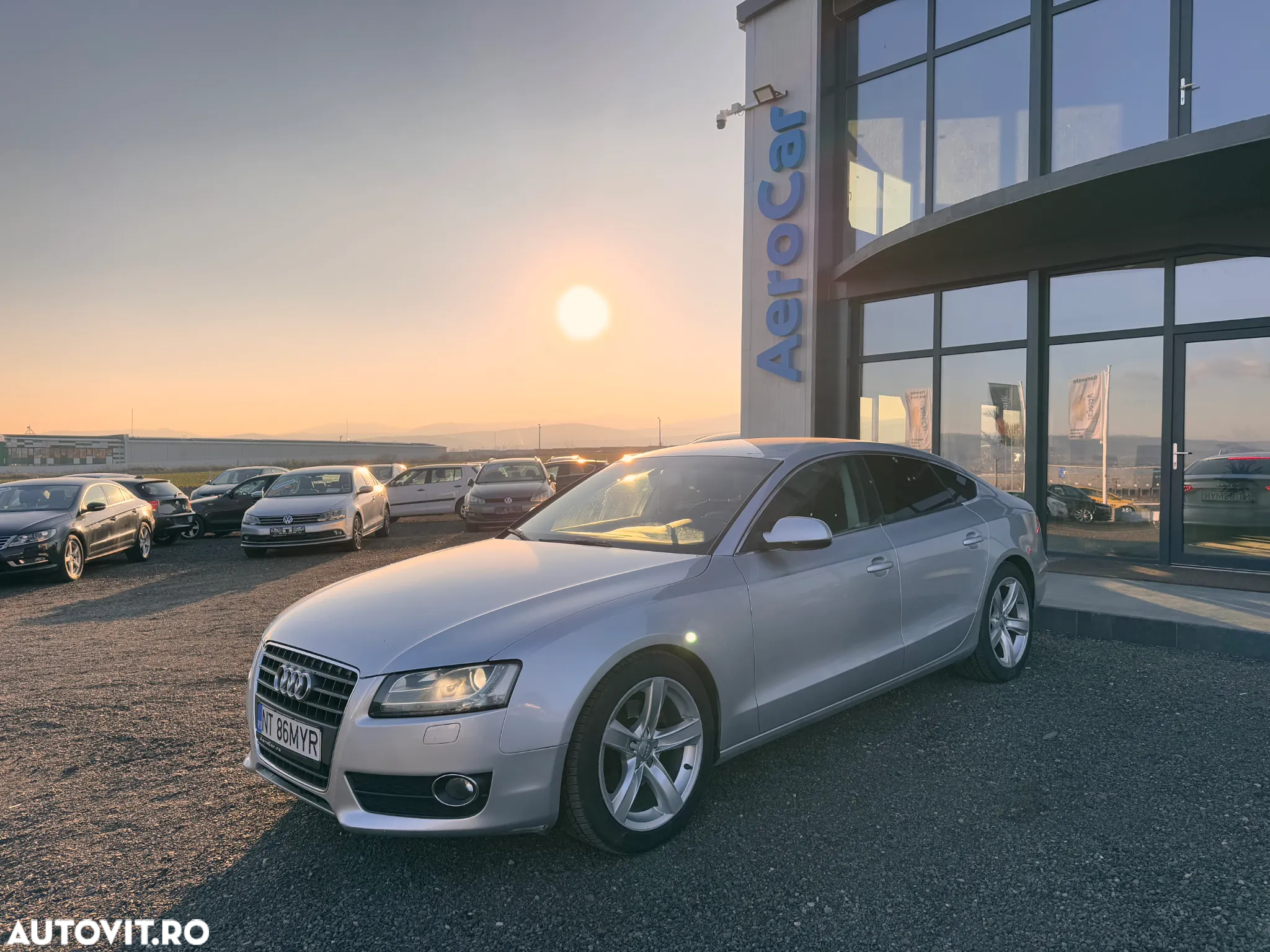 Audi A5 Sportback 2.0 TDI - 5