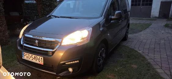 Peugeot Partner 1.6 BlueHDi Outdoor 7os - 3