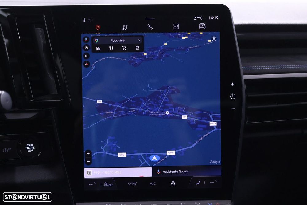 Renault Austral 1.3 Mild Hybrid Techno Esprit Alpine Auto - 26