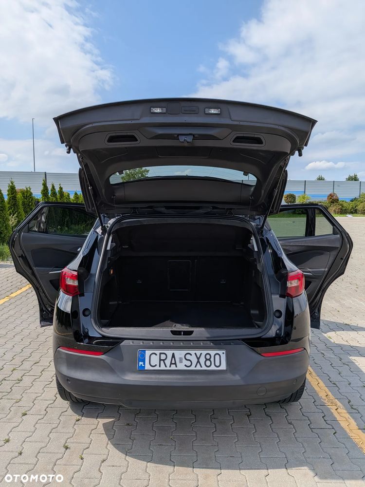 Opel Grandland X 1.6 CDTI Enjoy S&S - 10