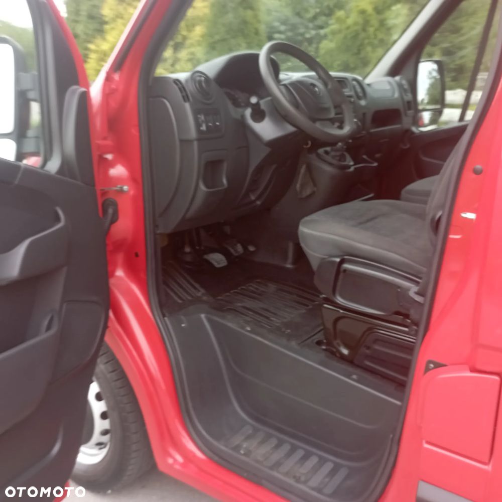 Opel Movano - 11