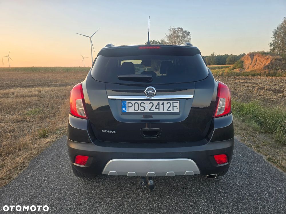 Opel Mokka 1.6 CDTI Cosmo S&S - 3
