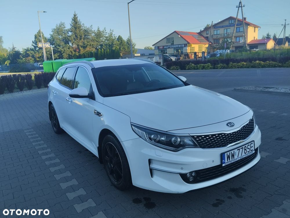 Kia Optima 2.0 M - 1