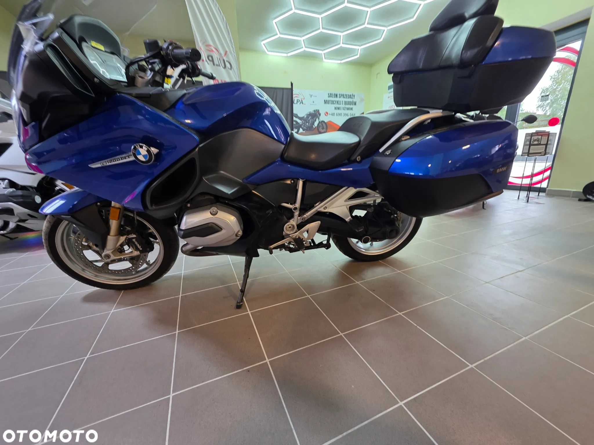 BMW RT - 4