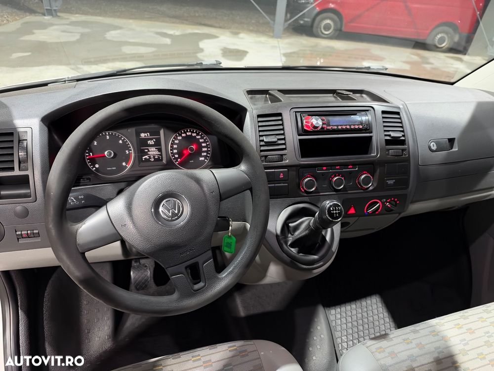 Volkswagen Transporter - 6