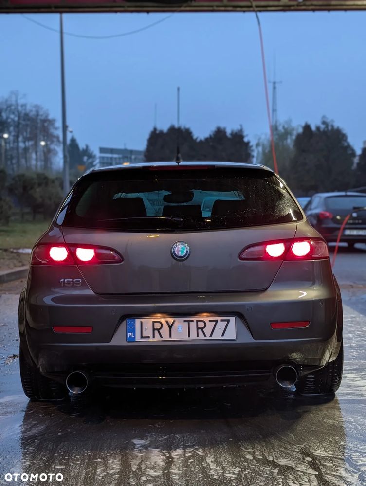 Alfa Romeo 159 Sportwagon - 19
