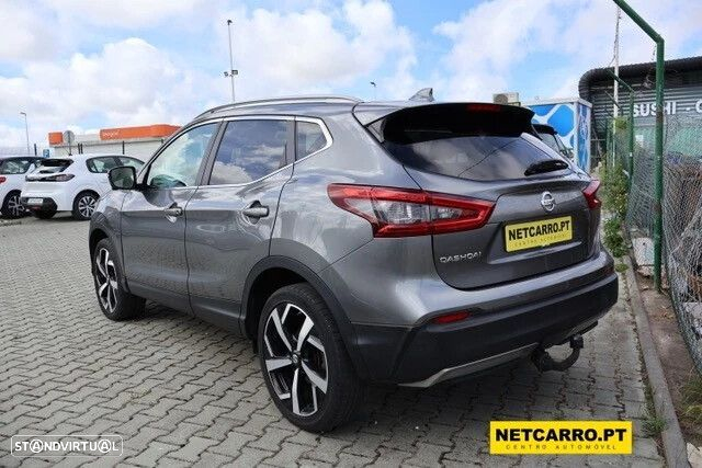 Nissan Qashqai 1.5 dCi Tekna+ - 4