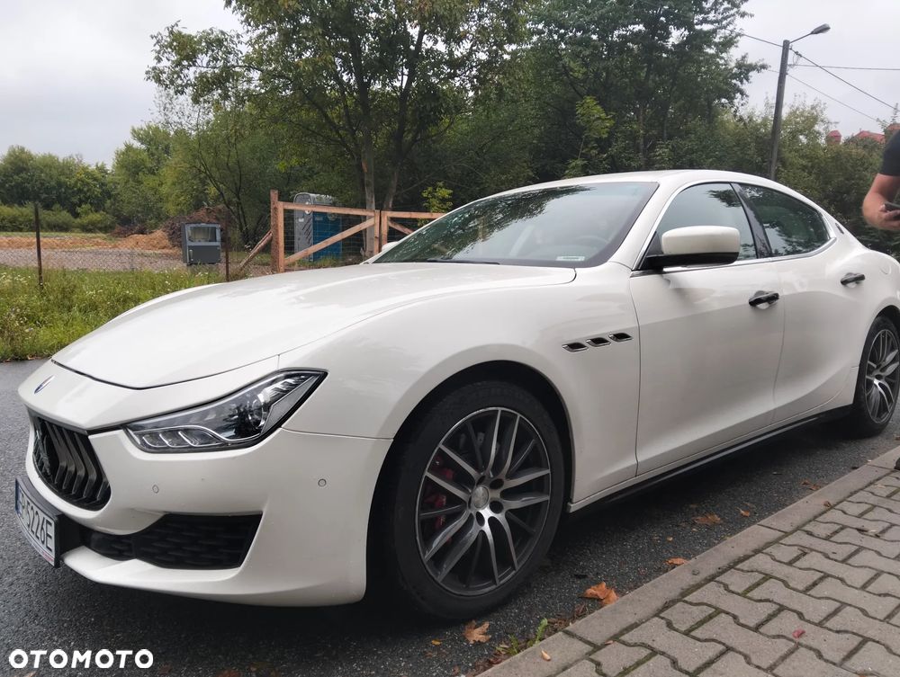 Maserati Ghibli Automatik S Q4 - 27