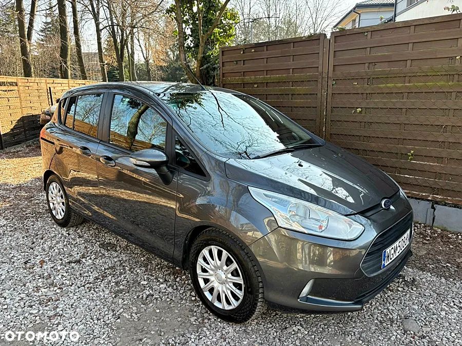 Ford B-MAX 1.0 EcoBoost SYNC Edition - 10