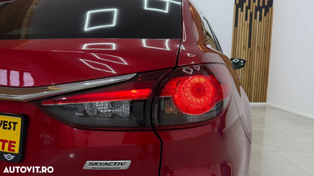 Mazda 6 2.2 SKYACTIV-D Business-Line - 14