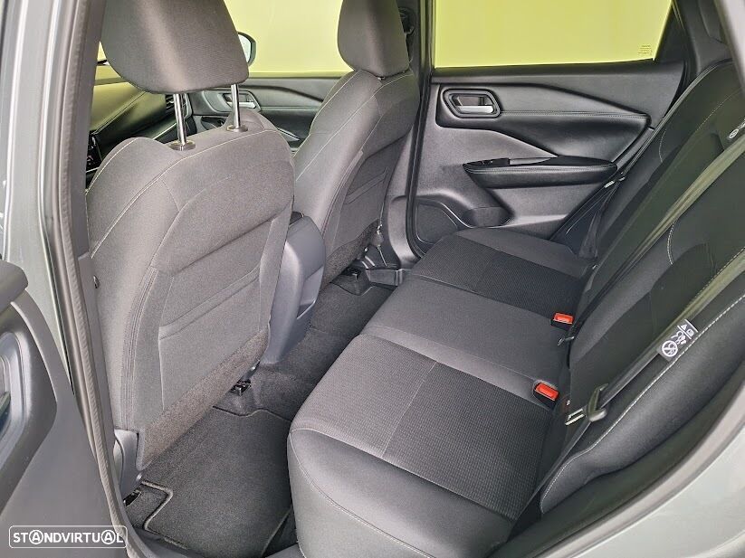 Nissan Qashqai 1.3 DIG-T Acenta - 8