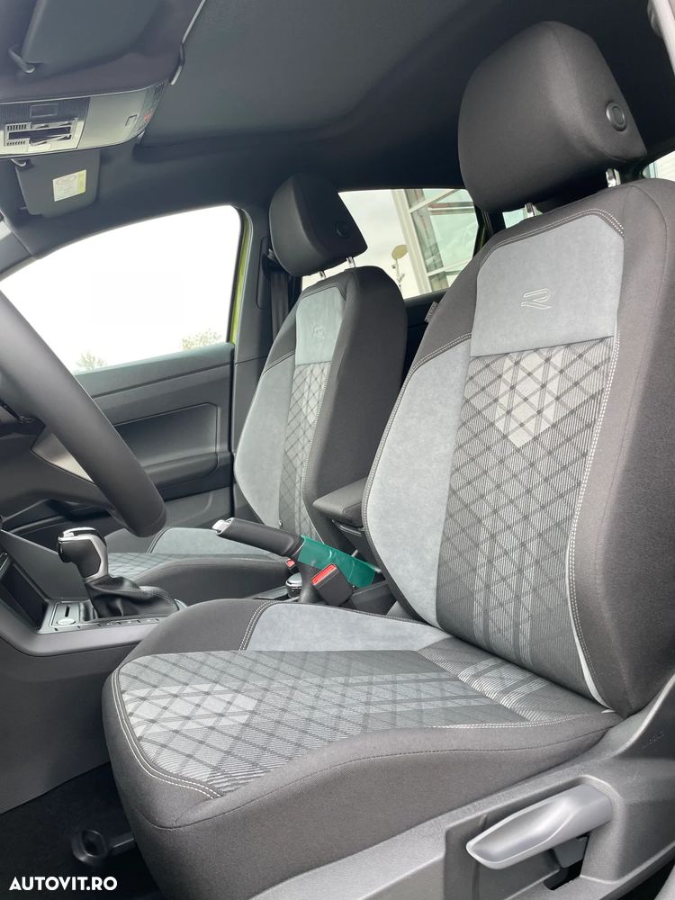 Volkswagen Taigo 1.5 TSI 150CP DSG7 R-Line - 12