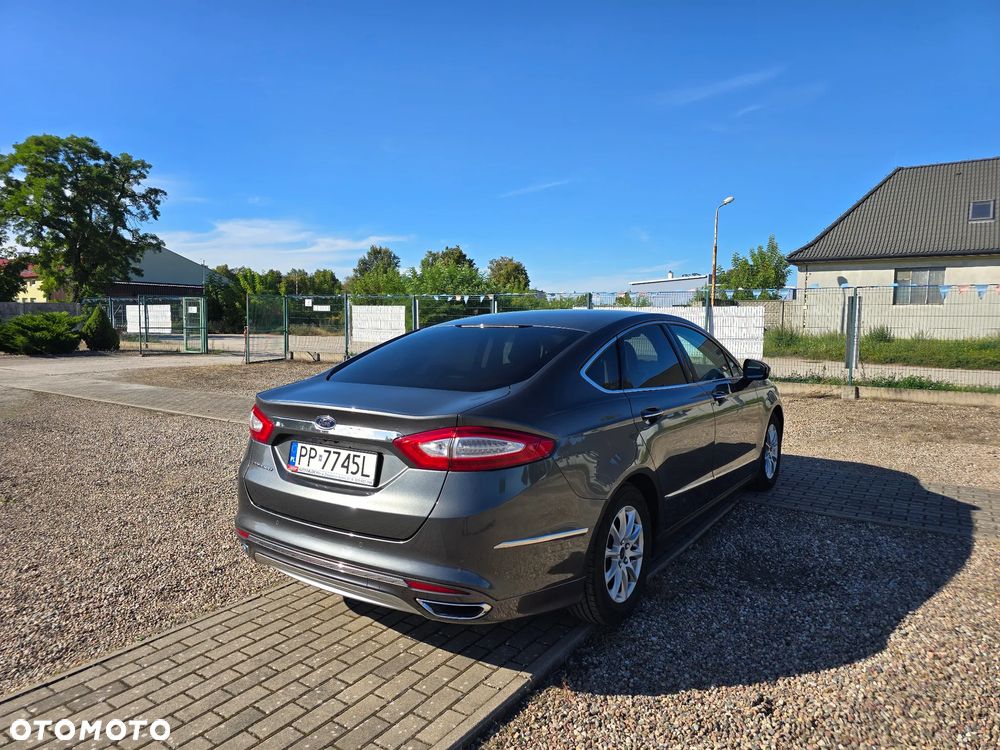 Ford Mondeo 1.5 EcoBoost Edition - 6