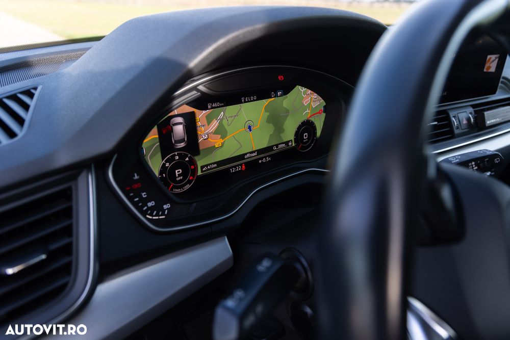 Audi Q5 2.0 TDI Quattro S tronic Design - 8