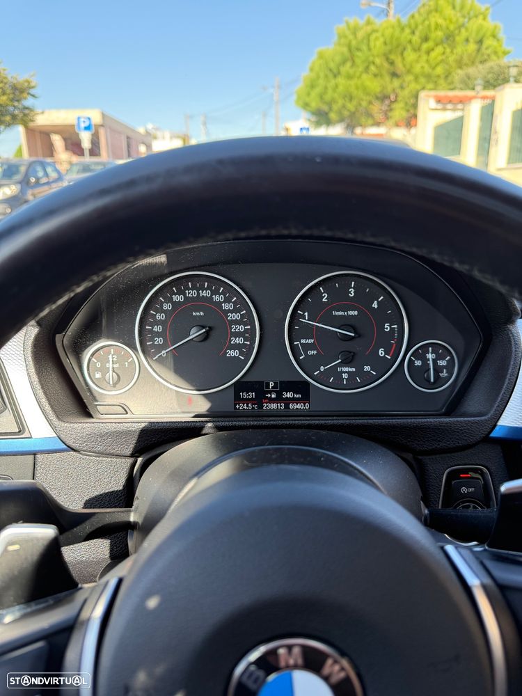 BMW 320 - 8