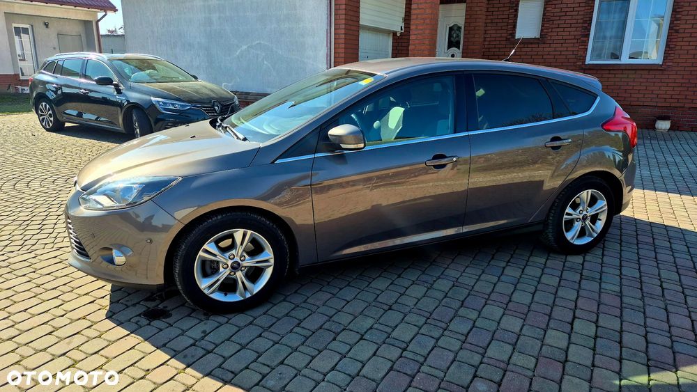 Ford Focus 1.0 EcoBoost Start-Stopp-System SYNC Edition - 11