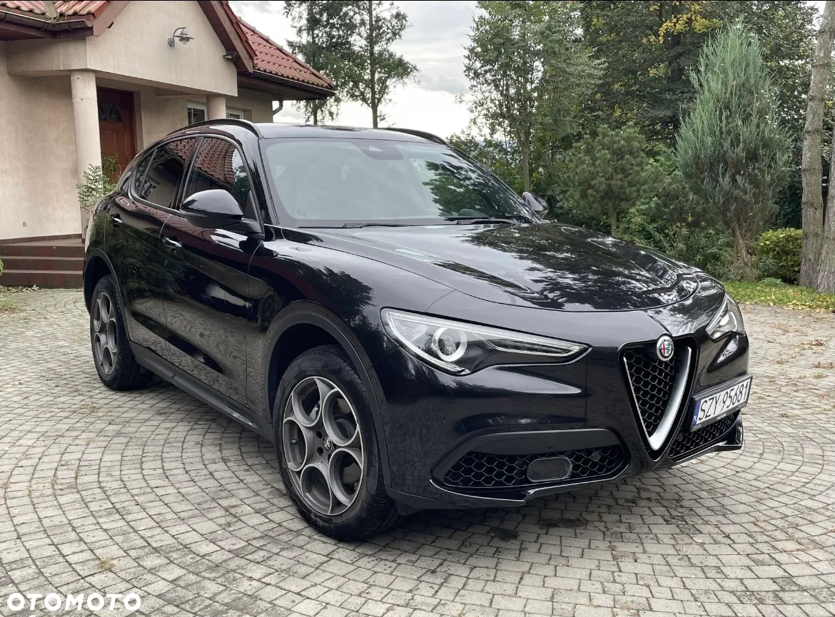 Alfa Romeo Stelvio 2.0 Turbo TI Q4 - 12