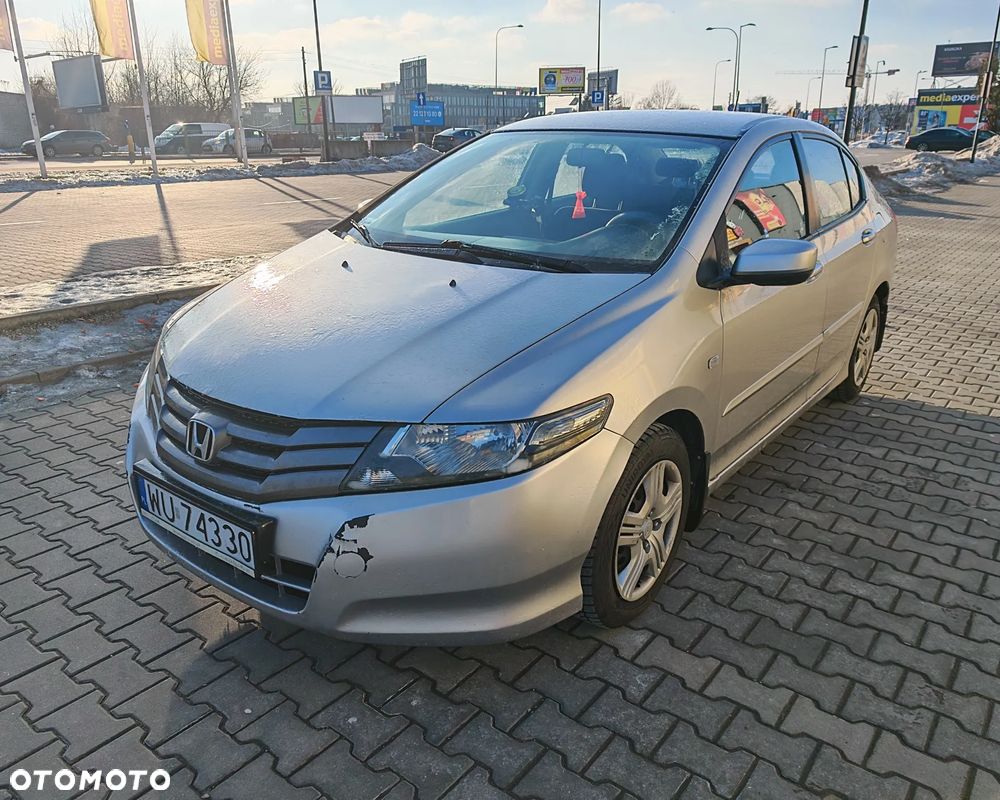 Honda City 1.4 Comfort - 2