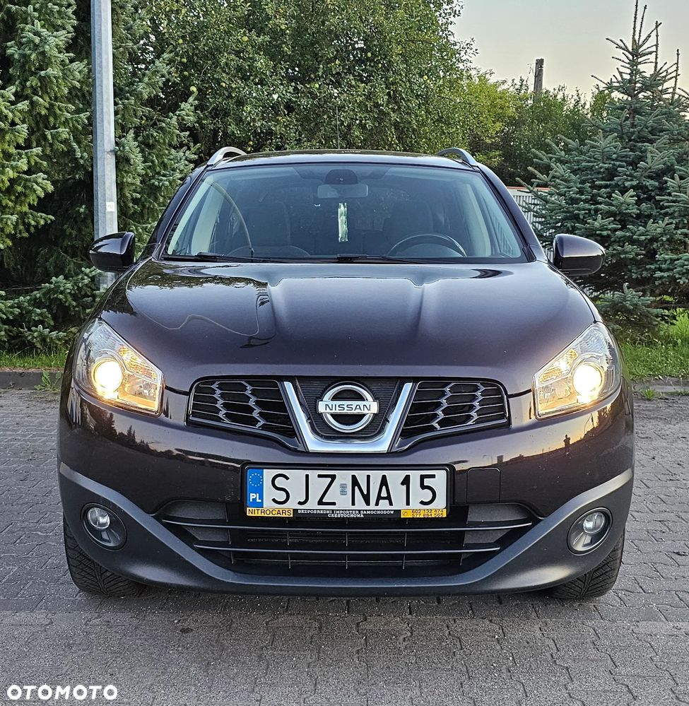 Nissan Qashqai+2 2.0 Tekna - 9