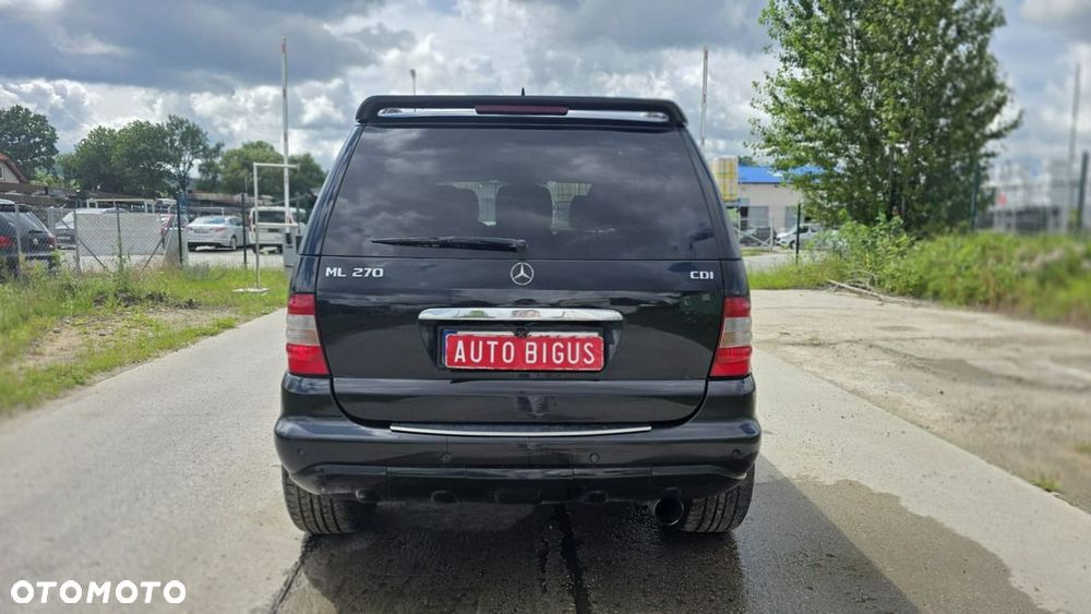 Mercedes-Benz ML - 5