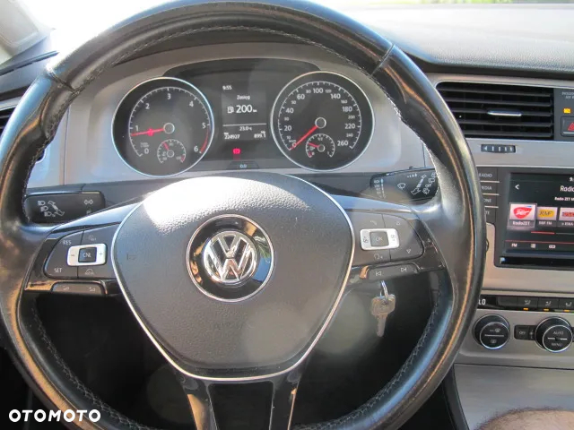 Volkswagen Golf VII 1.6 TDI BlueMotion Trendline - 19