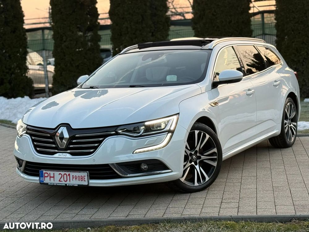 Renault Talisman ENERGY dCi 160 EDC INITIALE PARIS - 1
