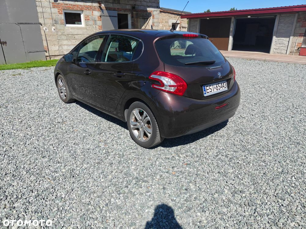 Peugeot 208 1.6 VTi Allure - 3