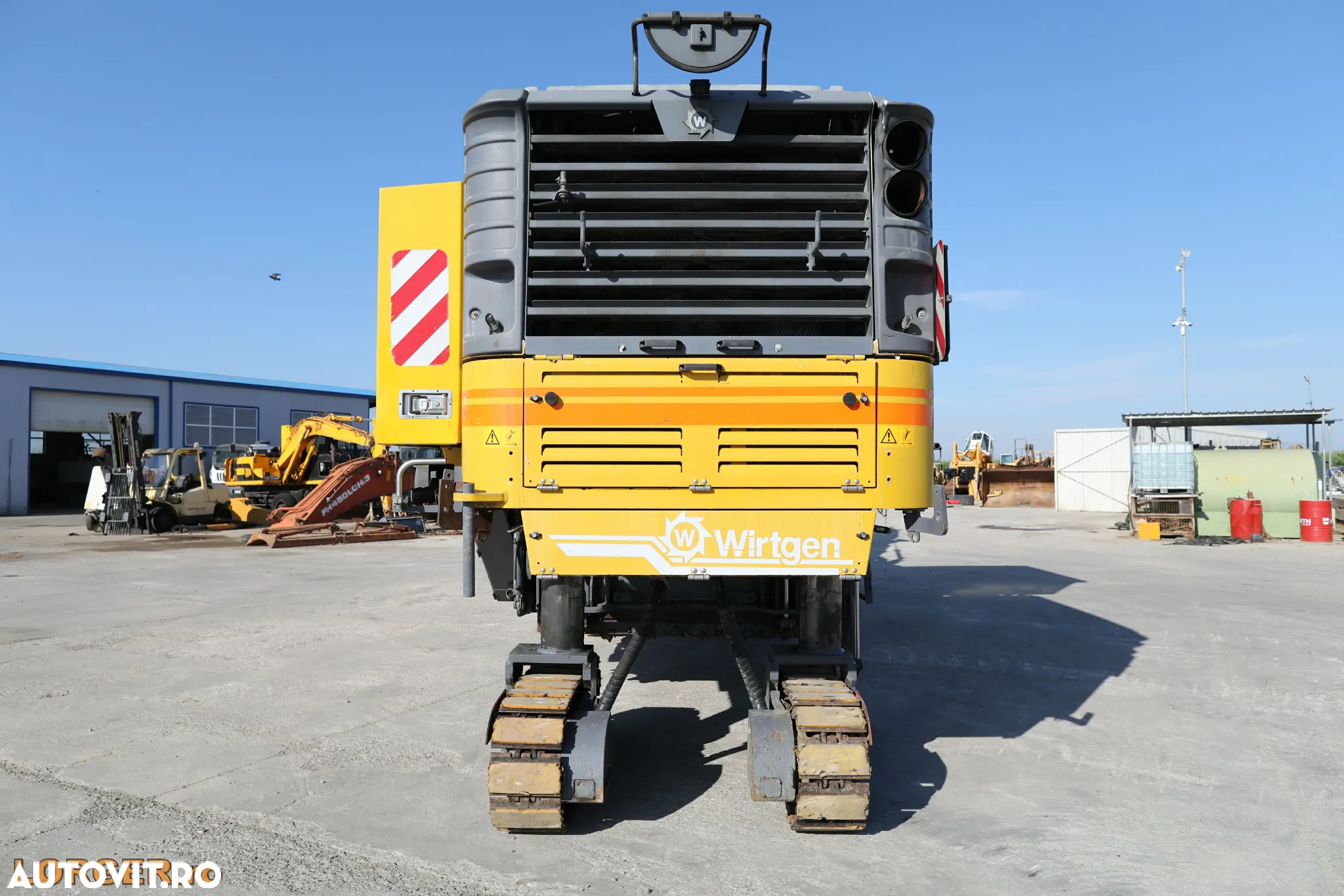 Wirtgen W210 - 12