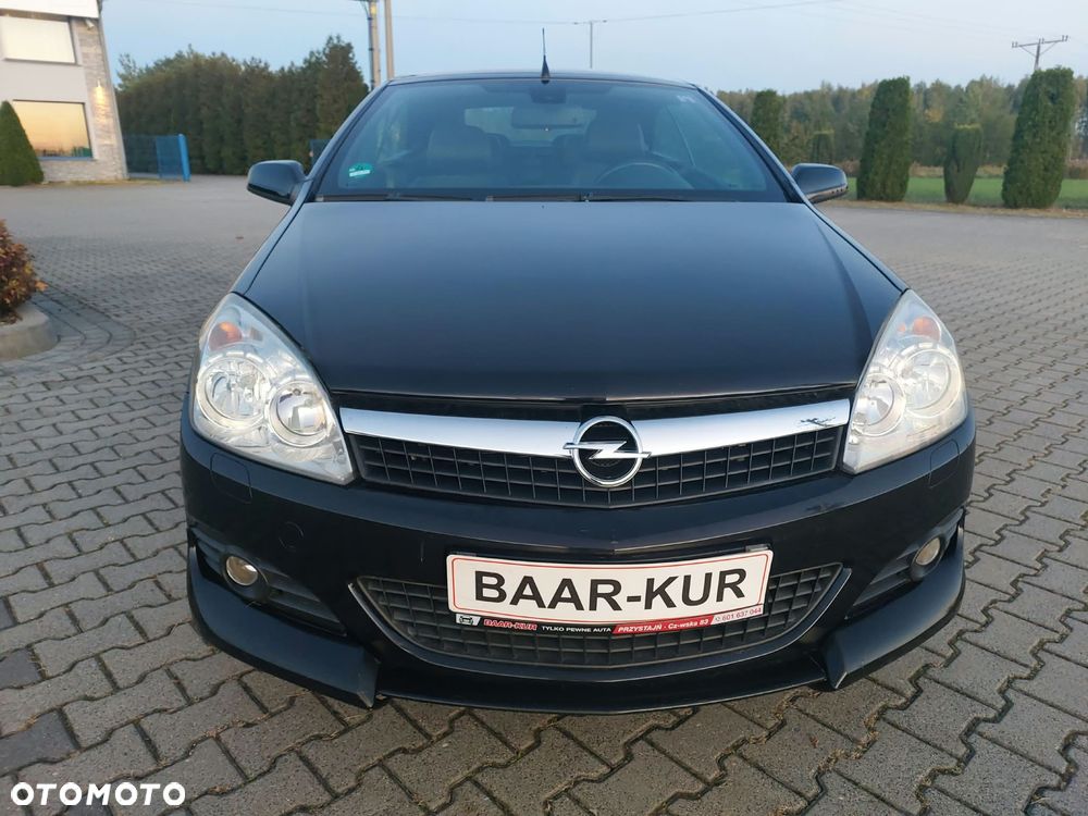 Opel Astra 2008 photo 5