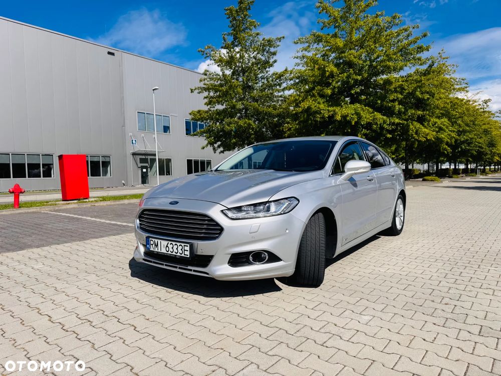 Ford Mondeo 2.0 TDCi Titanium 4WD PowerShift - 3