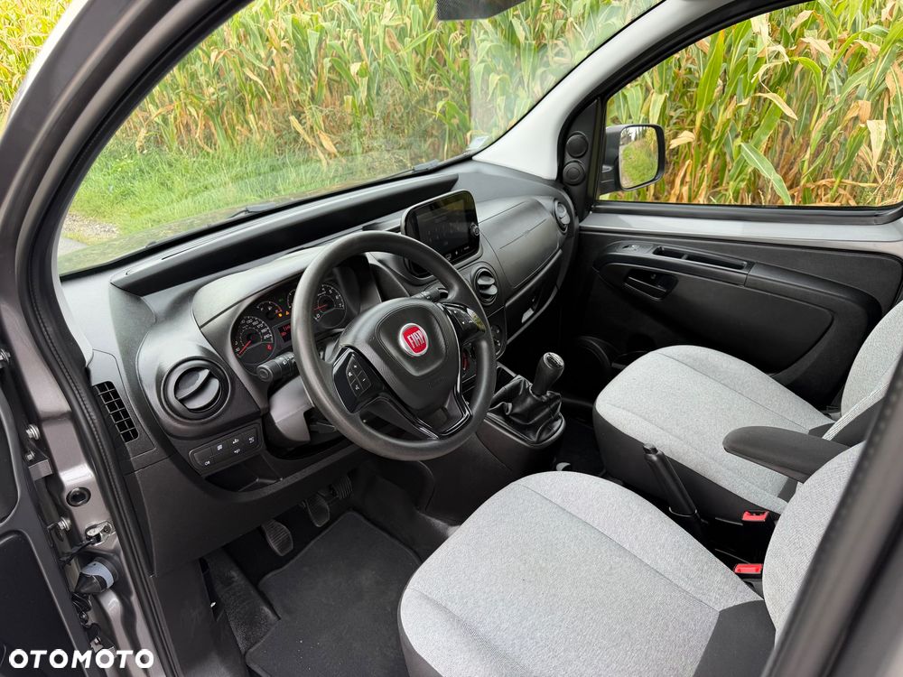 Fiat Fiorino - 8
