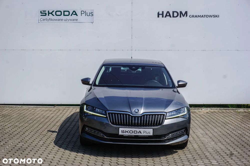 Skoda Superb 2.0 TSI Style DSG - 2