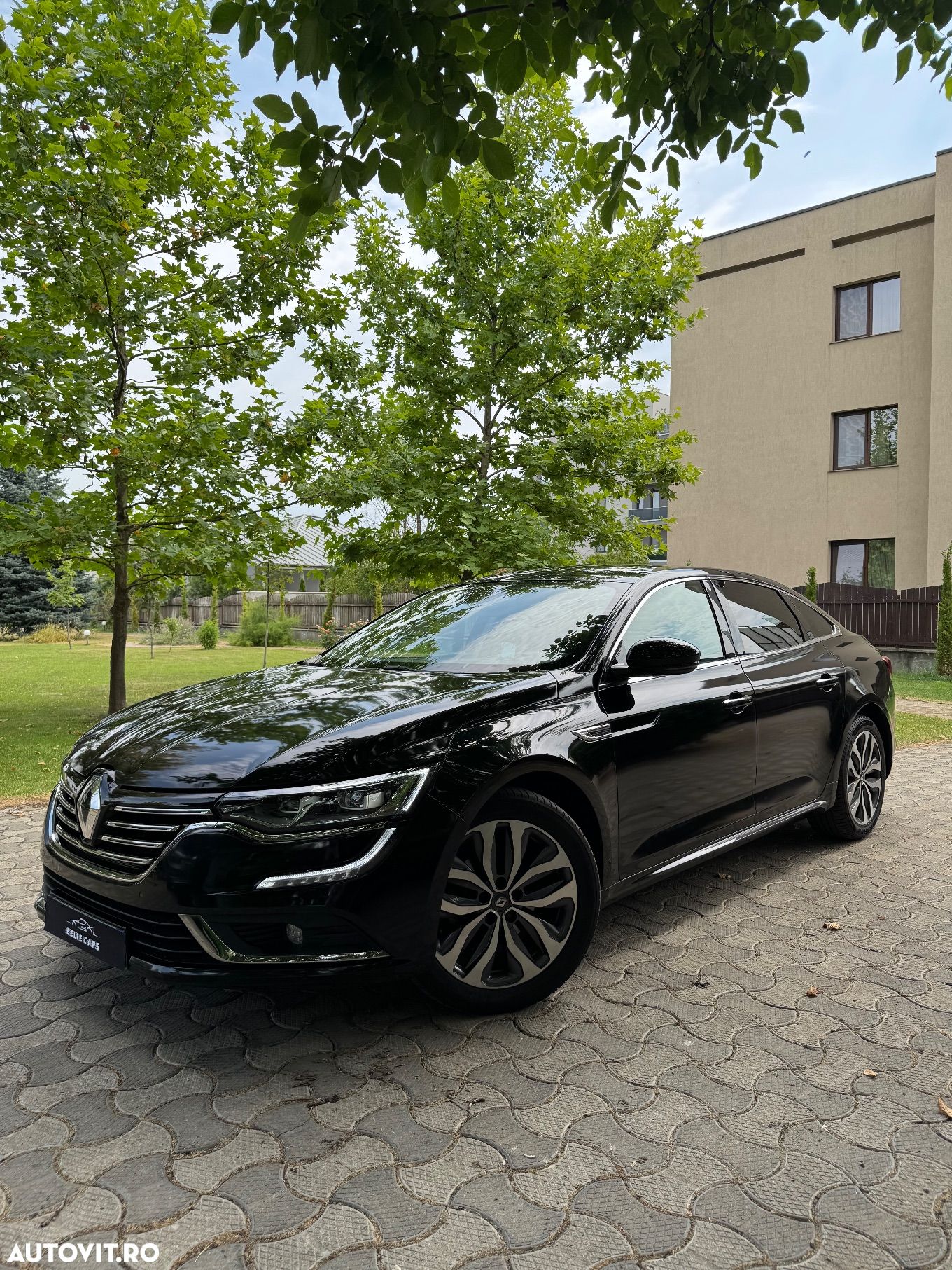 Renault Talisman ENERGY TCe 150 EDC INTENS - 1