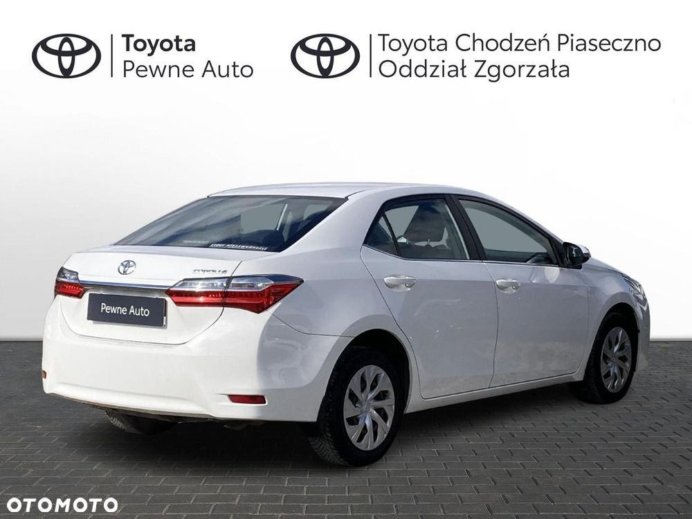 Toyota Corolla 1.6 Premium MS - 3