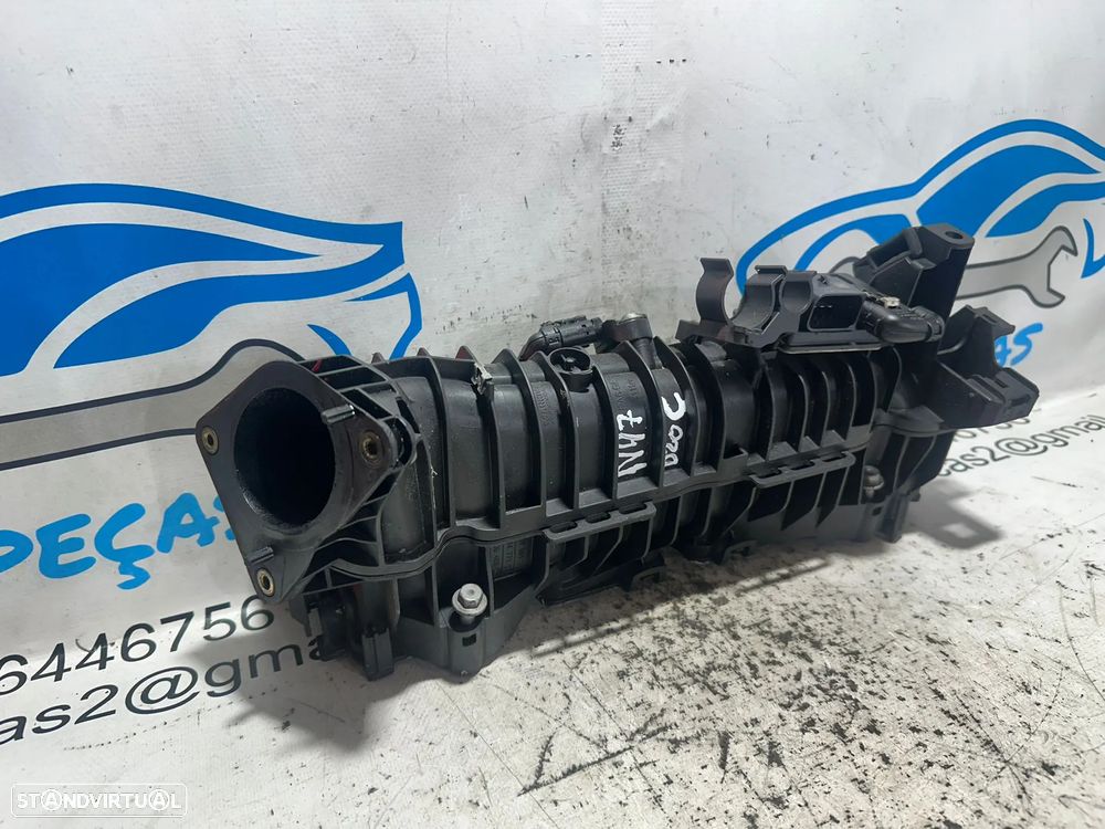 .Coletor Admissão Ar Original BMW N47D20 N47N N47D20C 2.0 Diesel 7807991 2008 - 2017 - 3