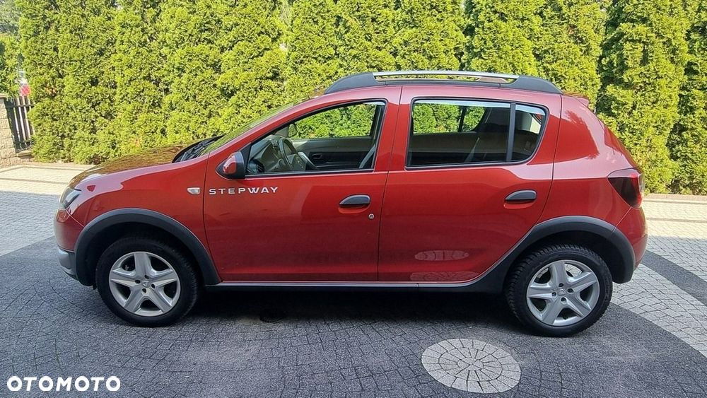 Dacia Sandero Stepway - 3