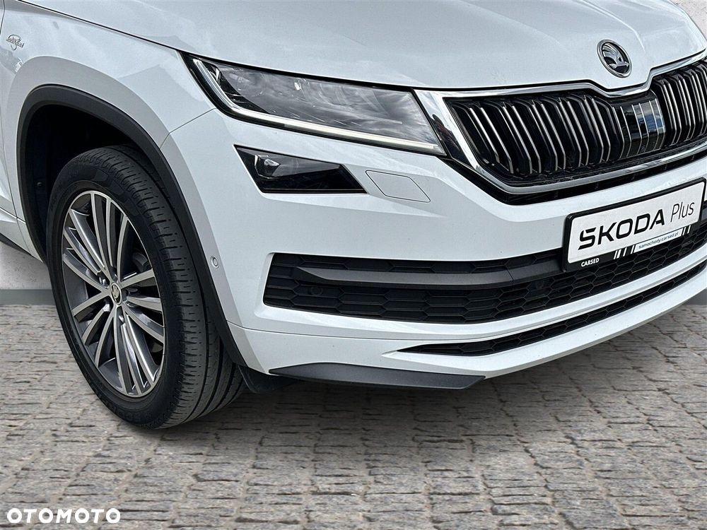 Skoda Kodiaq 2.0 TDI 4x4 L&K DSG - 35