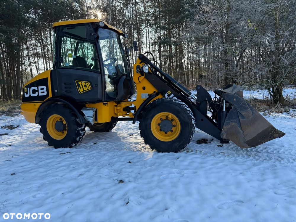 JCB 406 Ładowarka przegubowa Brutto 2014r [ 407 , 409 ] - 9