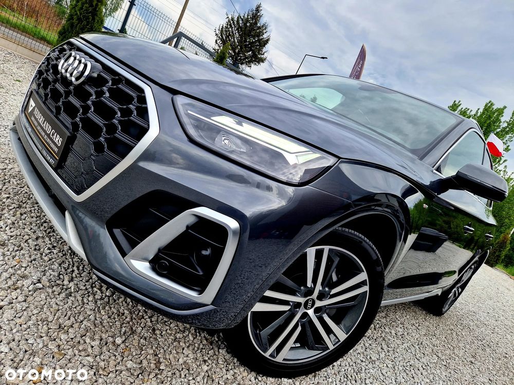 Audi Q5 50 TFSIe quattro S tronic S line - 32