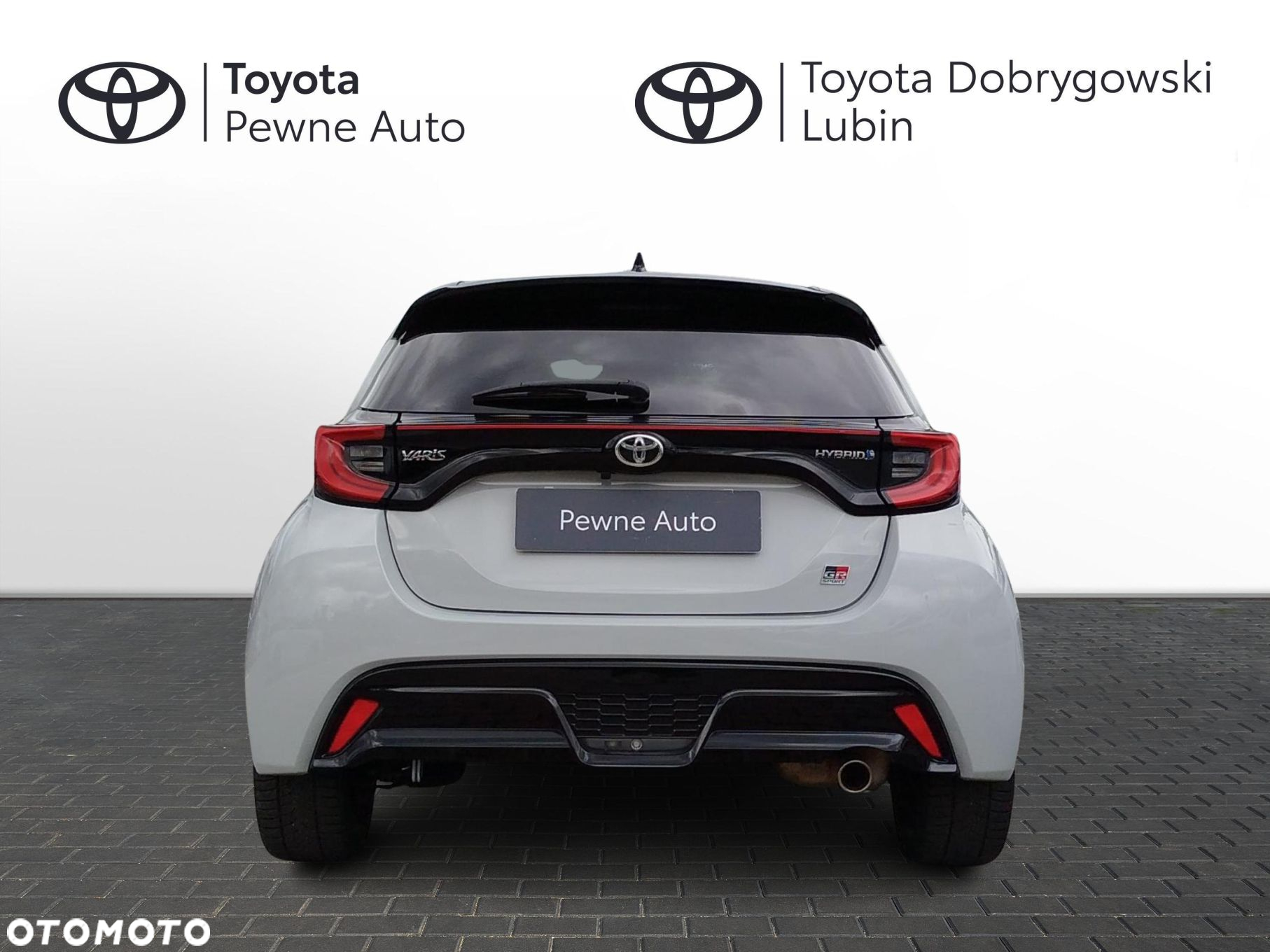 Toyota Yaris - 4