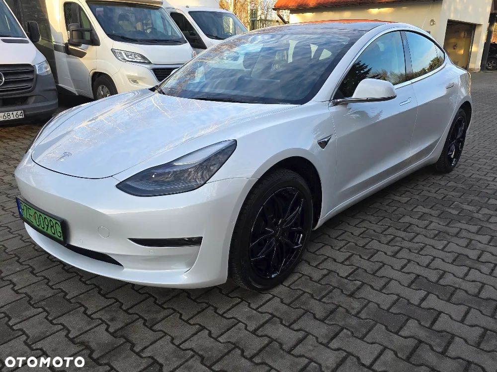 Tesla Model 3 RWD Hinterradantrieb - 1