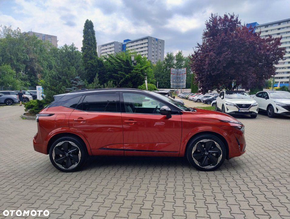 Nissan Qashqai - 3
