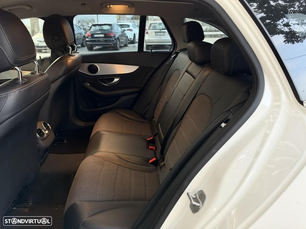 Mercedes-Benz C 220 BlueTEC Avantgarde+ - 19