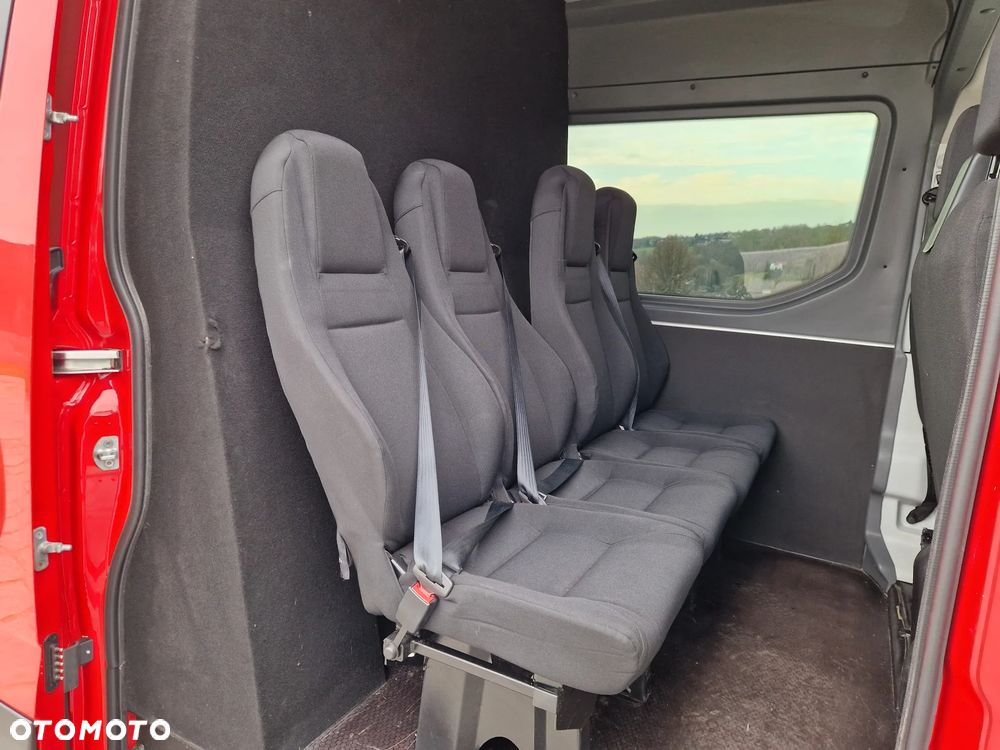 Iveco Daily 35S18 Brygadowy Max LONG Osobowy - 14