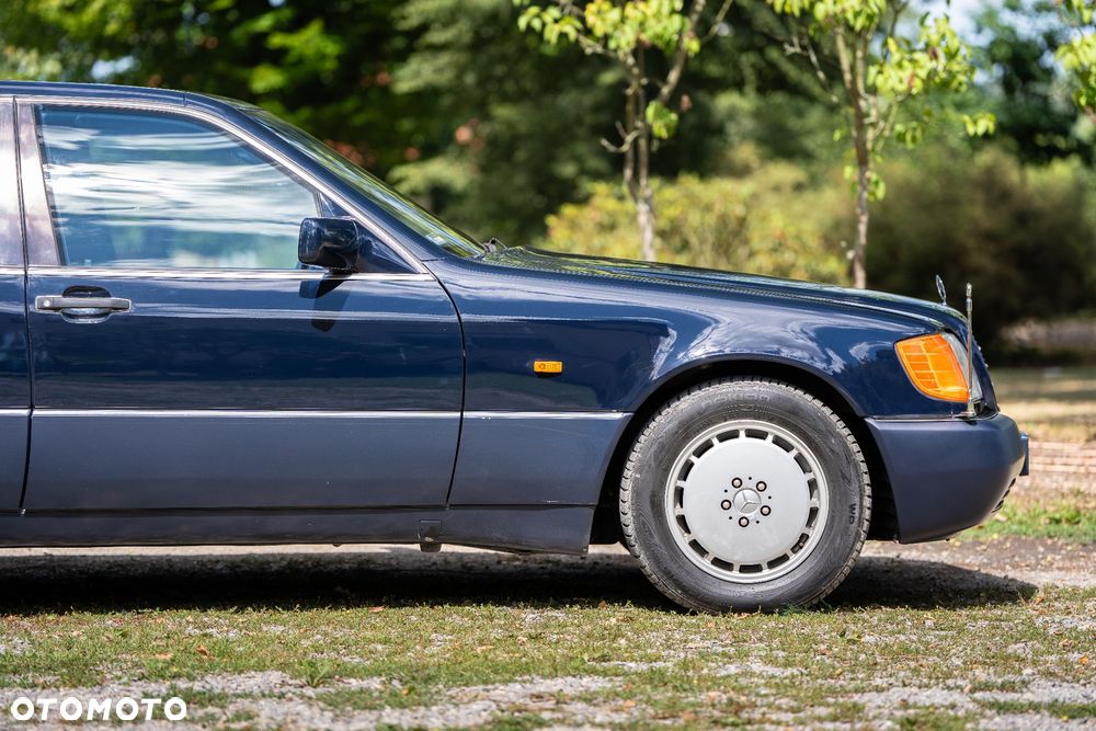 Mercedes-Benz Klasa S - 5
