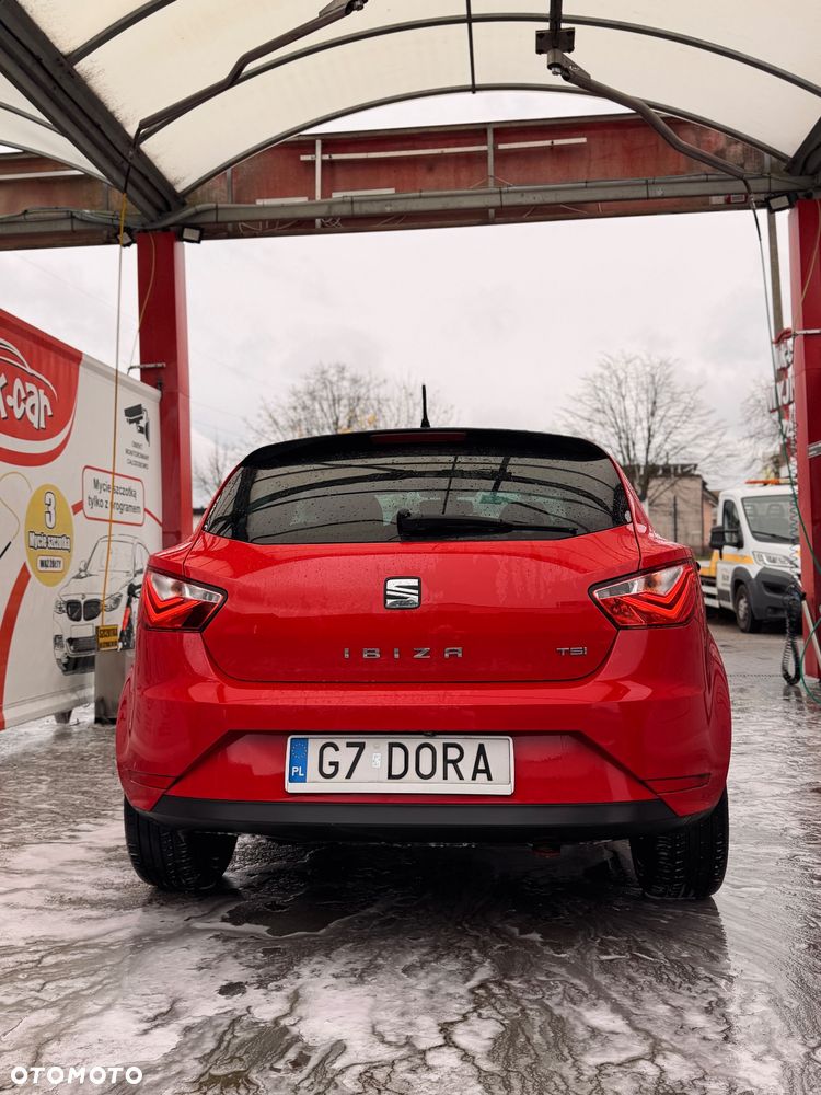Seat Ibiza SC 1.2 TSI Ecomotive Style - 15