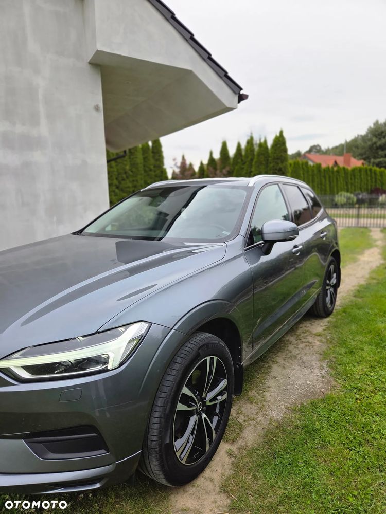 Volvo XC 60 D4 AWD Geartronic Momentum - 7