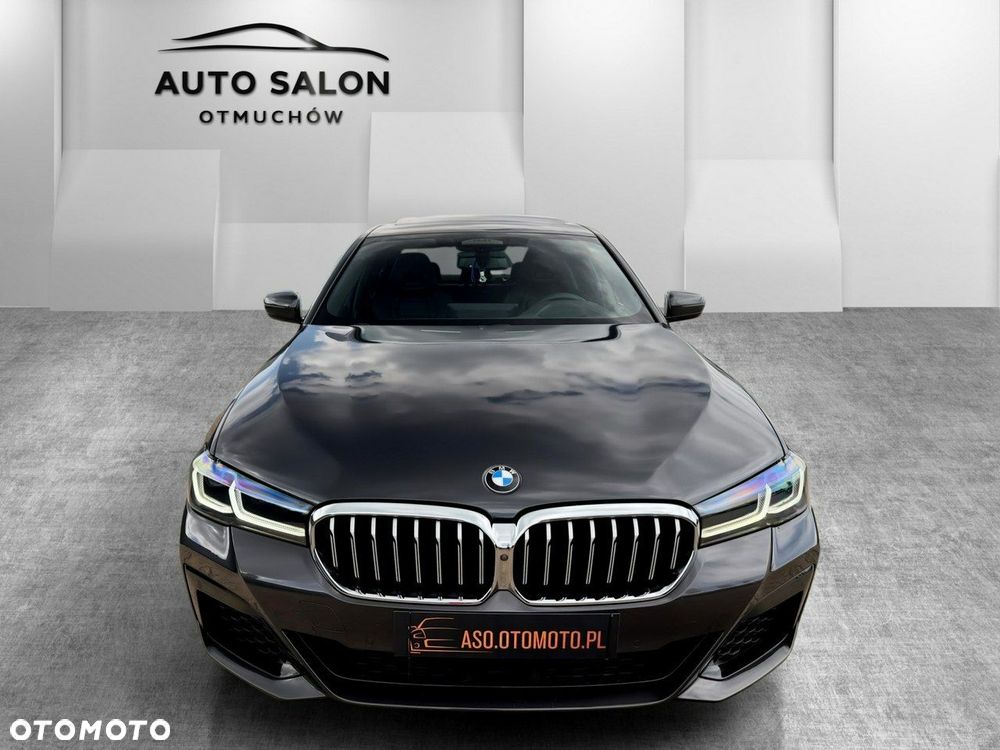 BMW Seria 5 - 2